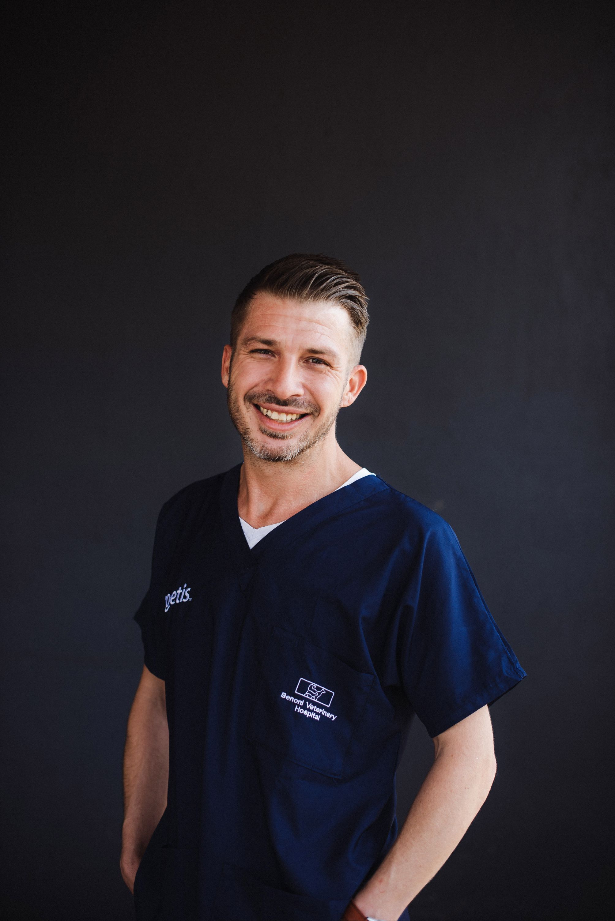 Dr Joe Toich