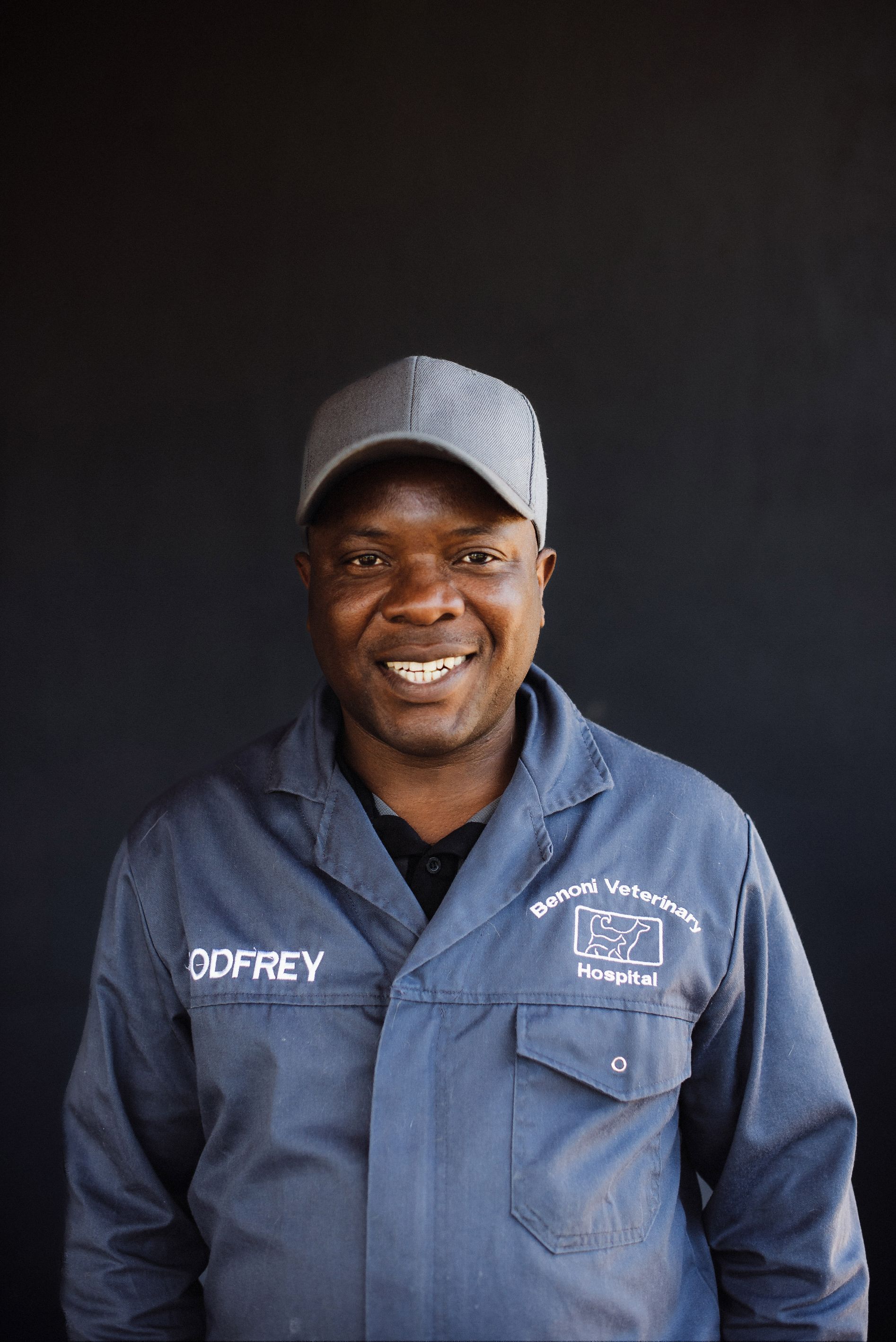 Godfrey Mokoena